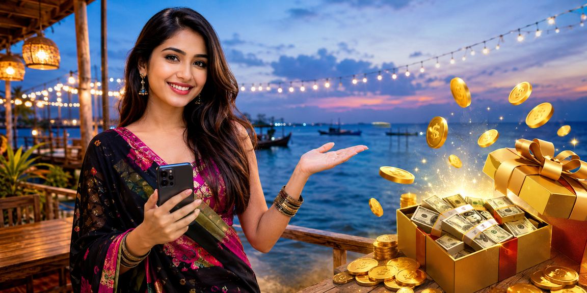 কক্সবাজার মোবাইল ক্যাসিনো ও বোনাস সৈকতে